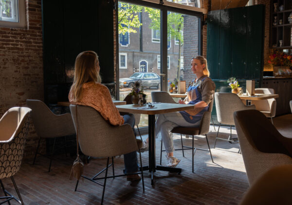 Hotel Arsenaal Delft - Interview Tess van der Meer