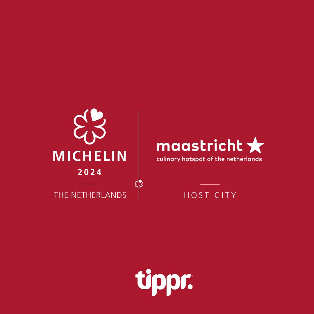 Michelin Uitreiking 2024 in Maastricht TIPPR Horeca Professionals