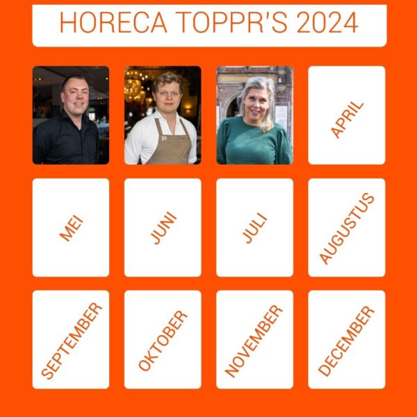 TOPPR collectie van 2024