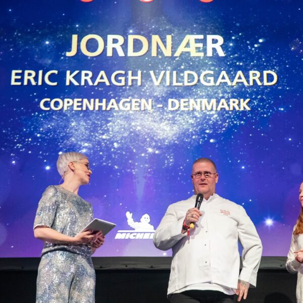 Jordnærm in Kopenhagen, Eric Kragh Vildgaard