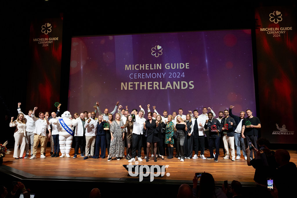 Alle Michelin sterren chefs van Nederland 2024