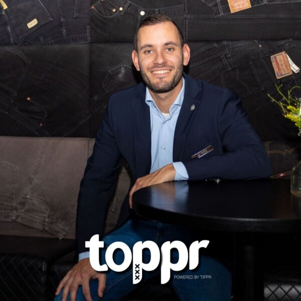 TOPPR van januari: Michiel de Boer – WestCord Fashion Hotel Amsterdam