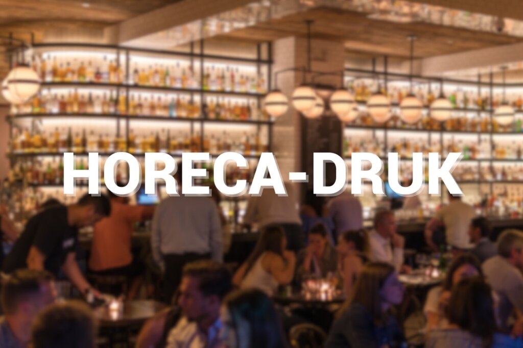 Front Page: 2025 Forecast Report, Horeca-DRUK